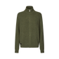 KLAndre Mens Full-Zip Cardigan