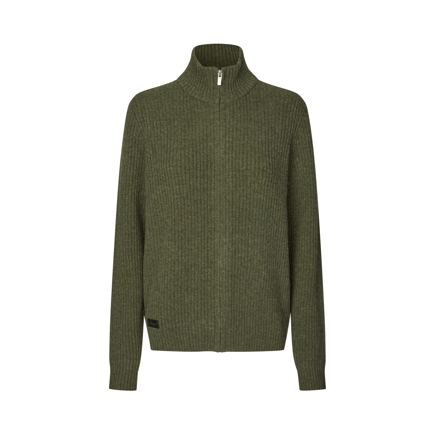 KLAndre Mens Full-Zip Cardigan