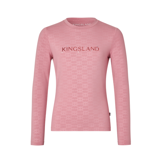KLAlma Junior O-Neck Training Shirt
