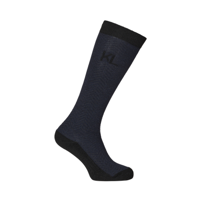 KLAudrey Knee Length Woolmix Sock 1-pack