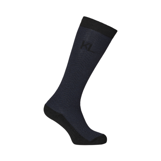 KLAudrey Knee Length Woolmix Sock 1-pack