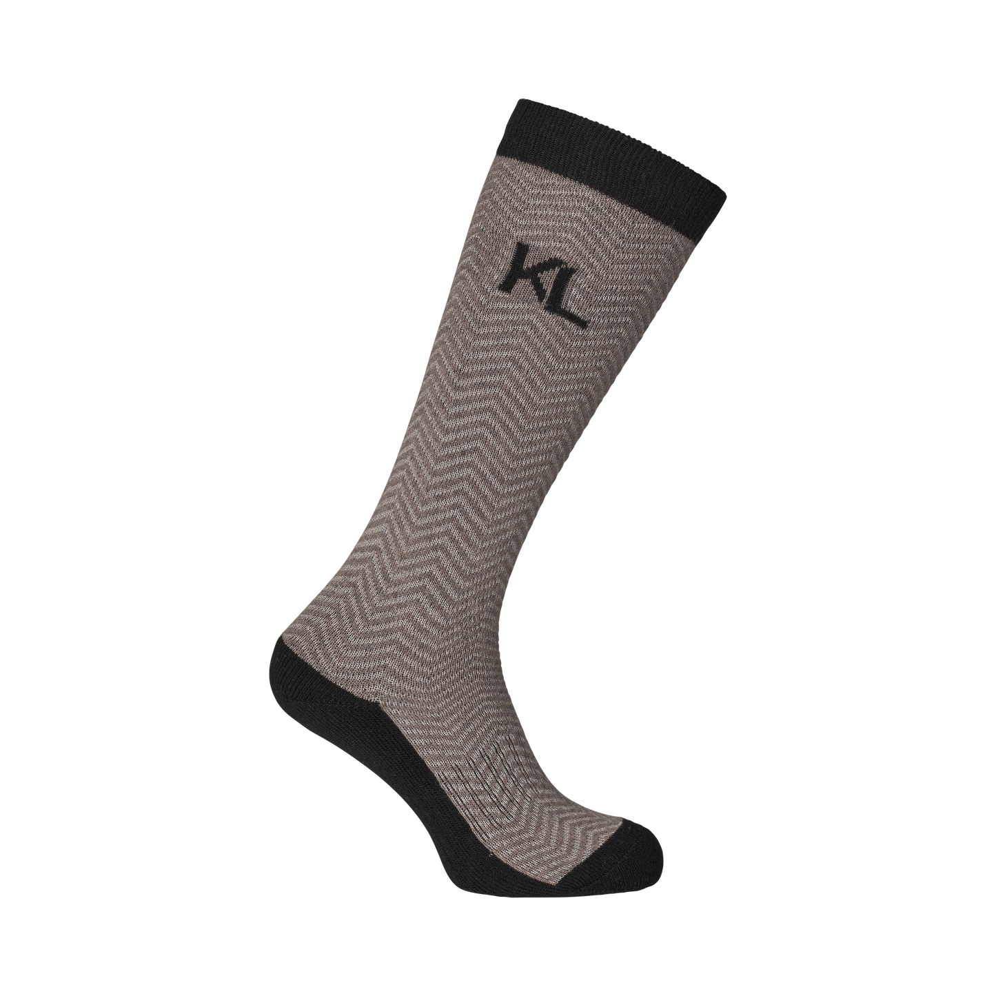 KLAudrey Knee Length Woolmix Sock 1-pack