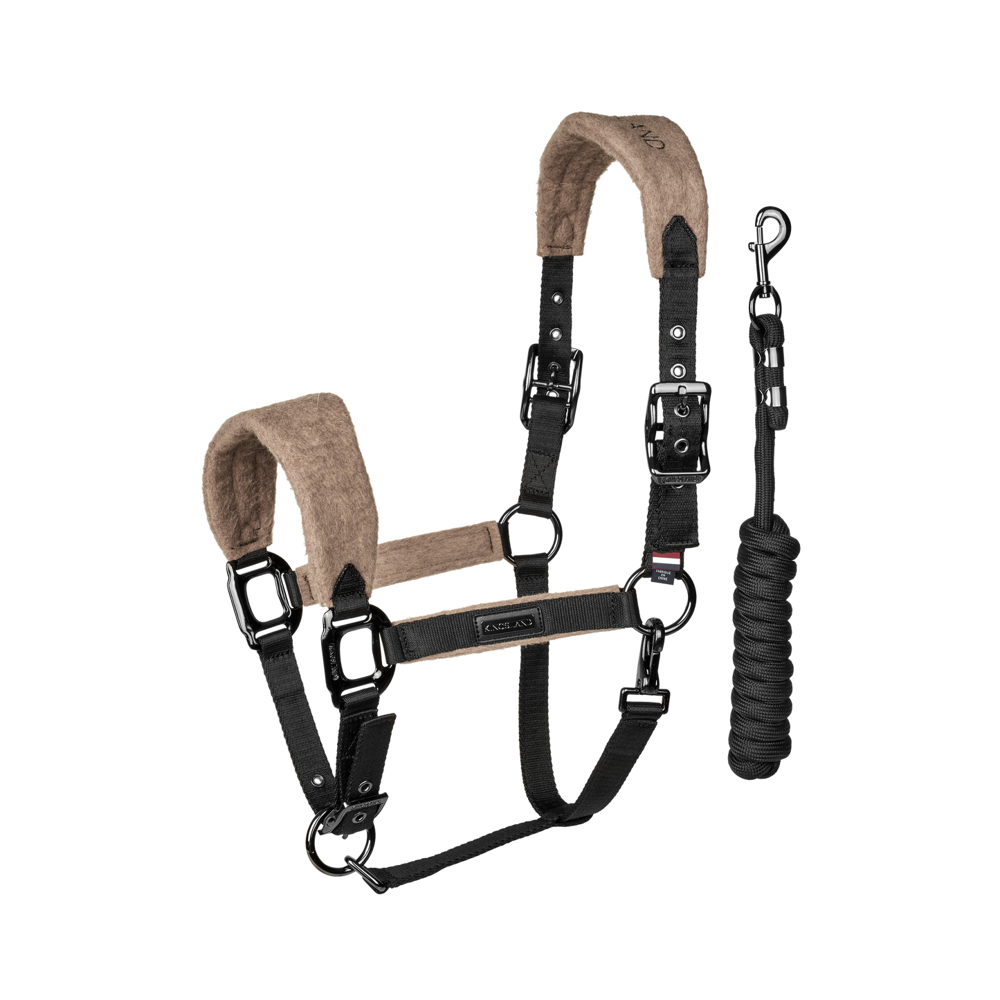 KLAudrey Halter And Rope
