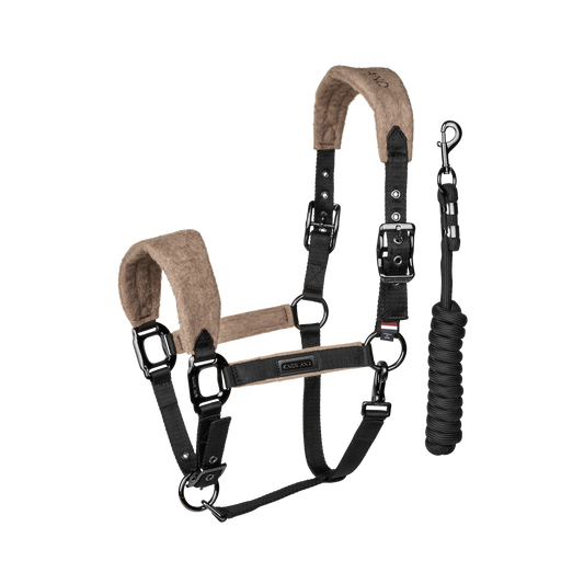 KLAudrey Halter And Rope