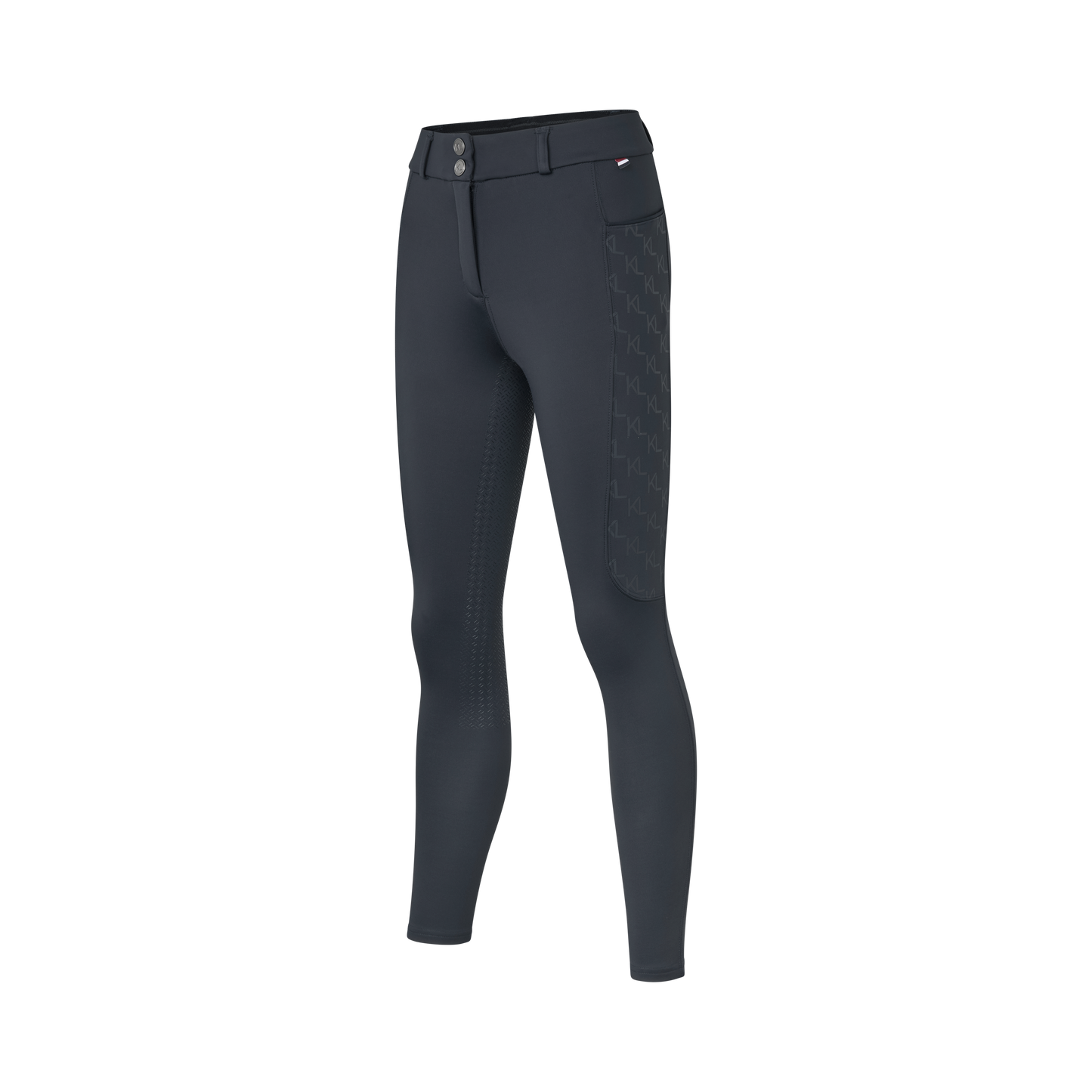 KLKornelia  Pantalon d’équitation F-Grip pour femmes à morphologie en H