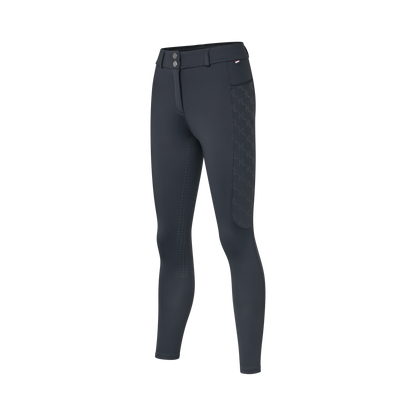 KLKornelia  Pantalon d’équitation F-Grip pour femmes à morphologie en H