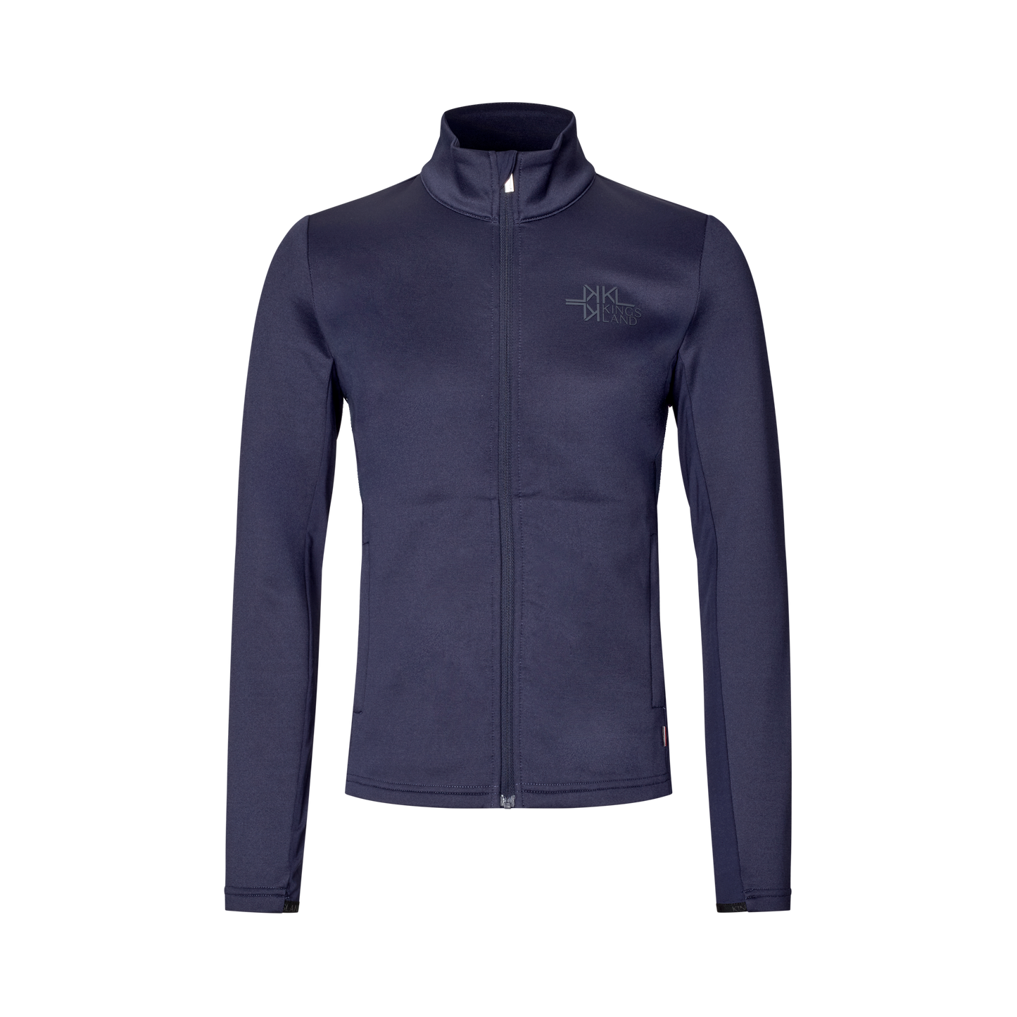 KLAlba Junior Full-Zip Micro Fleece