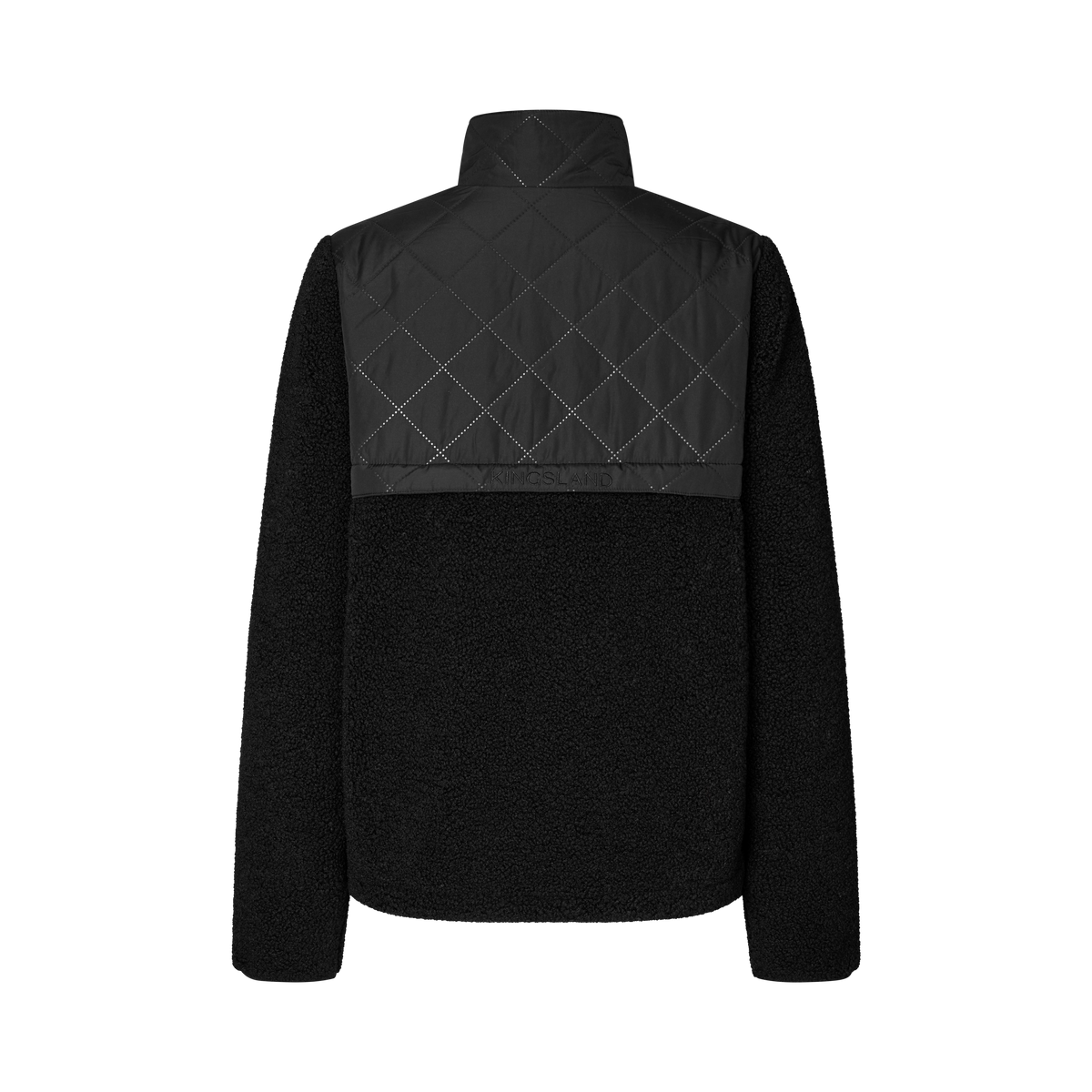 KLAntonie Unisex Full-Zip Fleece