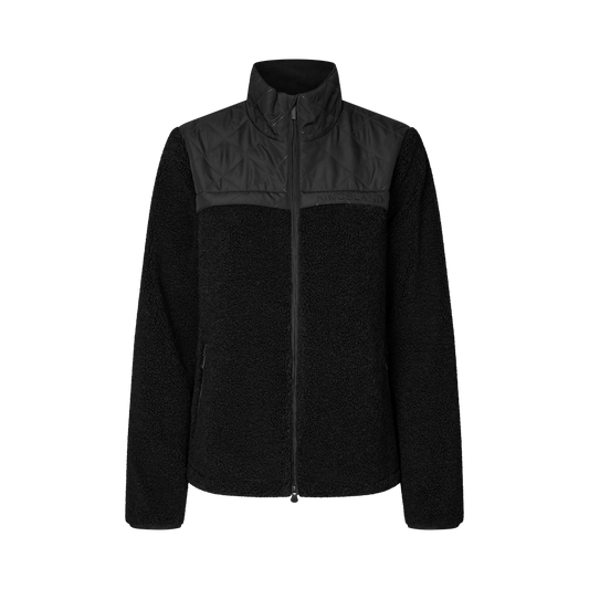KLAntonie Unisex Full-Zip Fleece