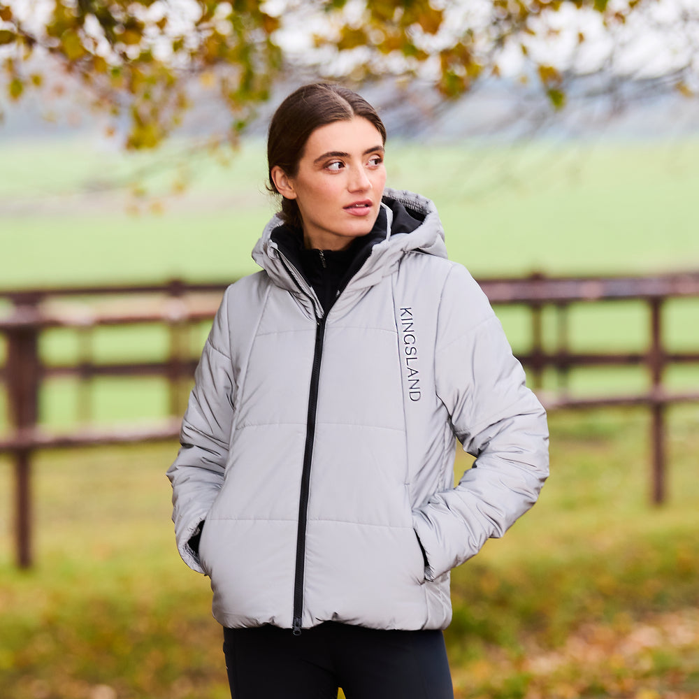 KLAurora Ladies Reflective Riding Jacket