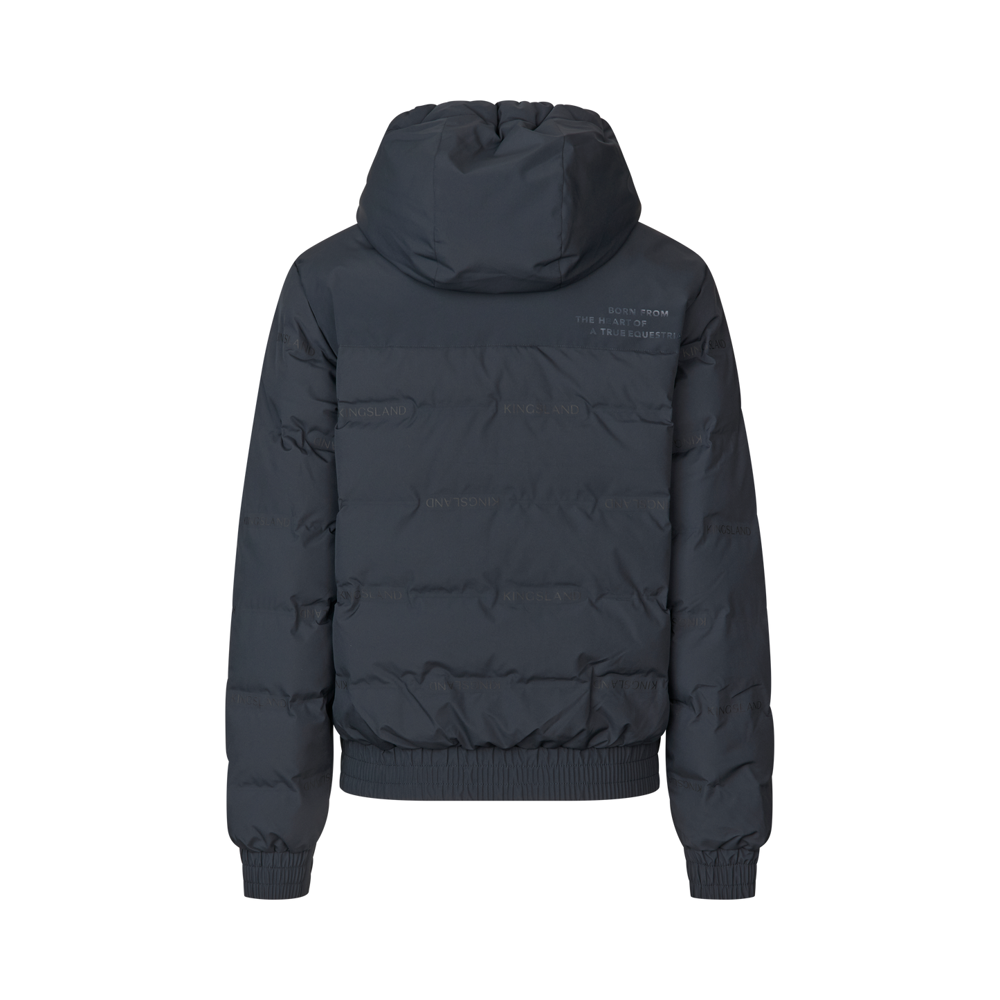 KLArianna Ladies Padded Bomber Jacket