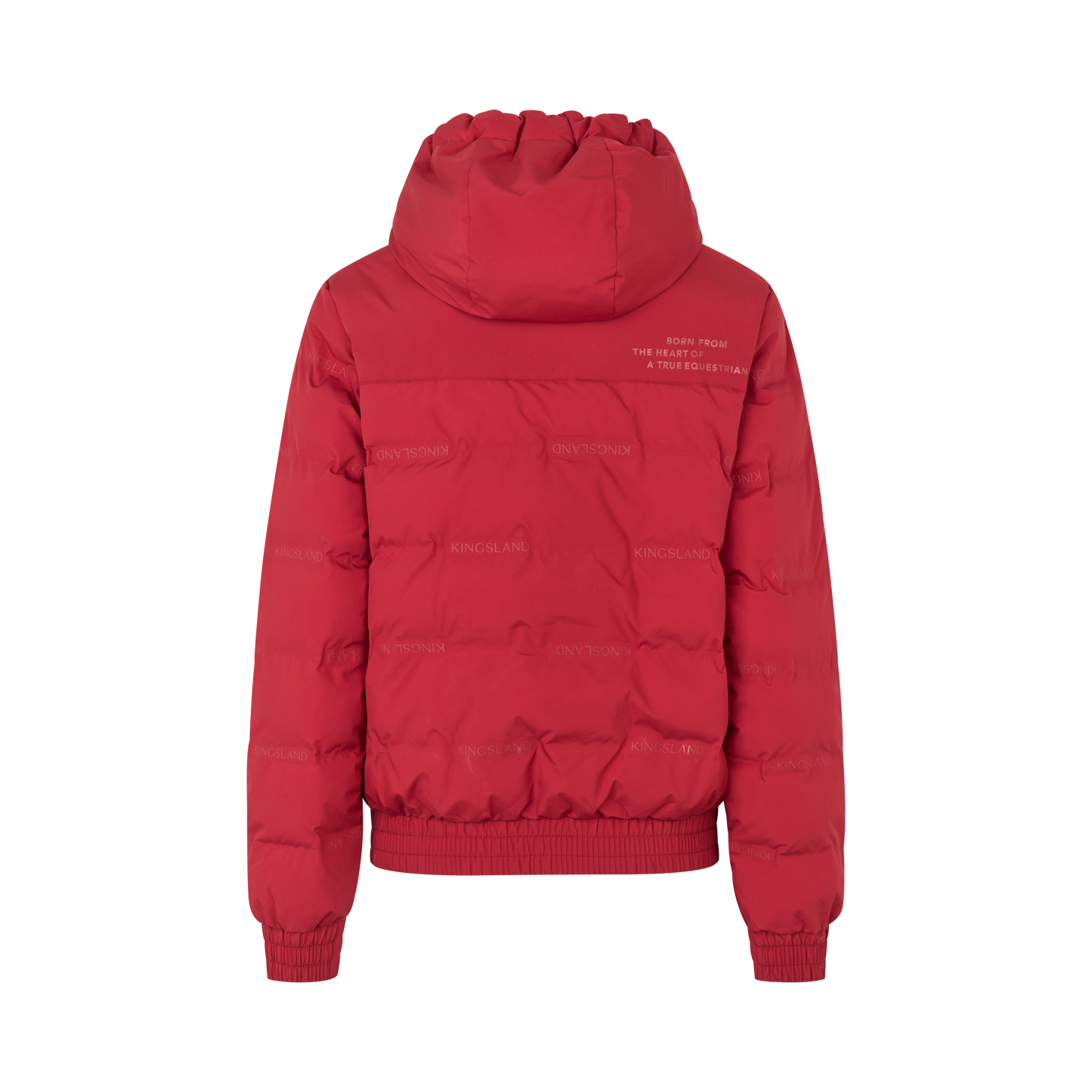 KLArianna Ladies Padded Bomber Jacket