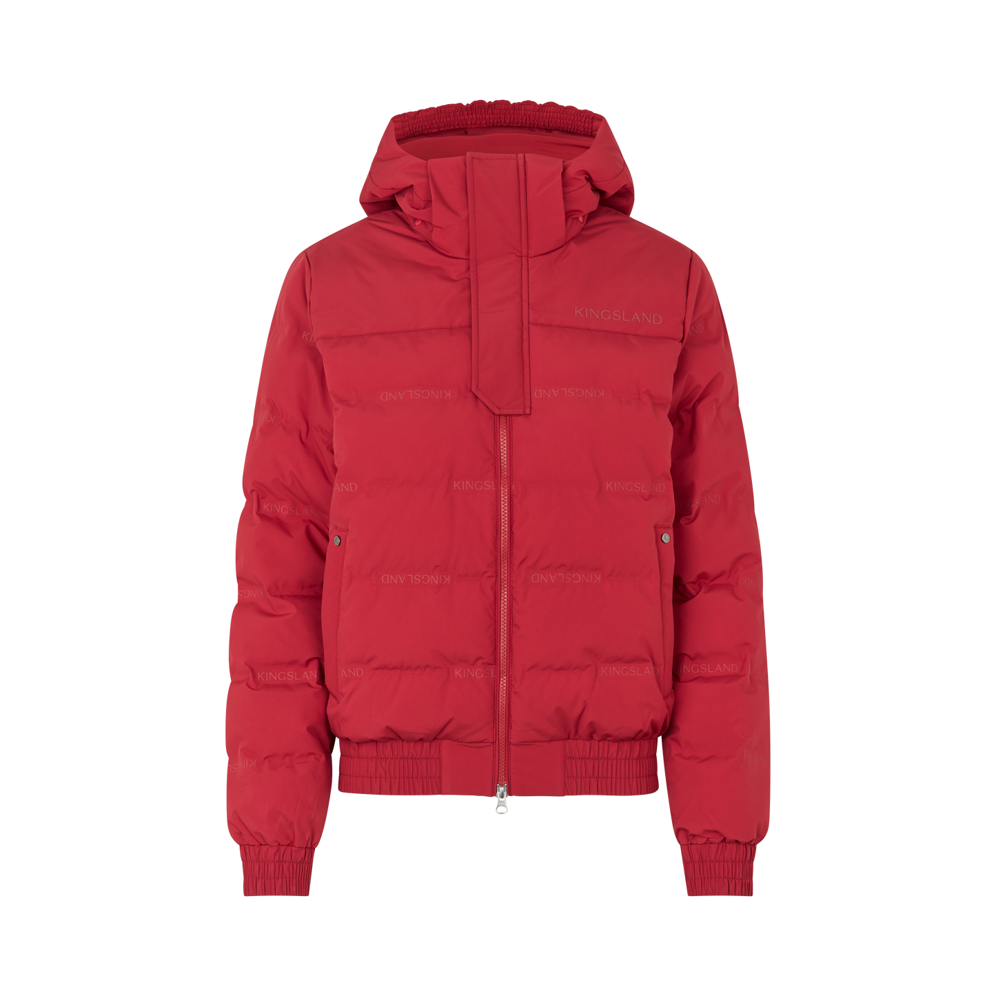 KLArianna Ladies Padded Bomber Jacket