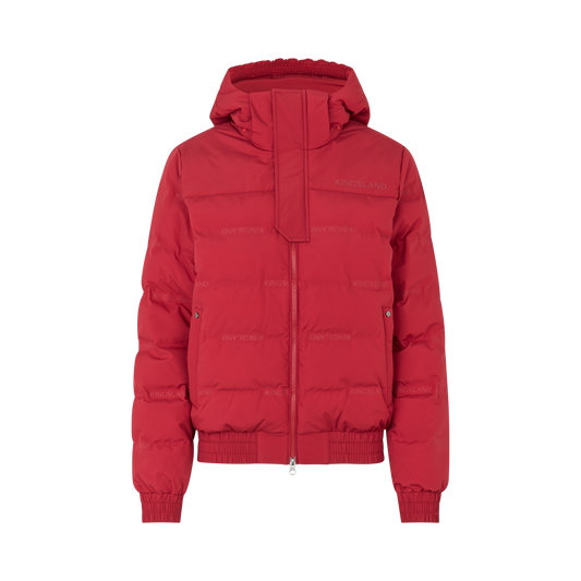 KLArianna Ladies Padded Bomber Jacket