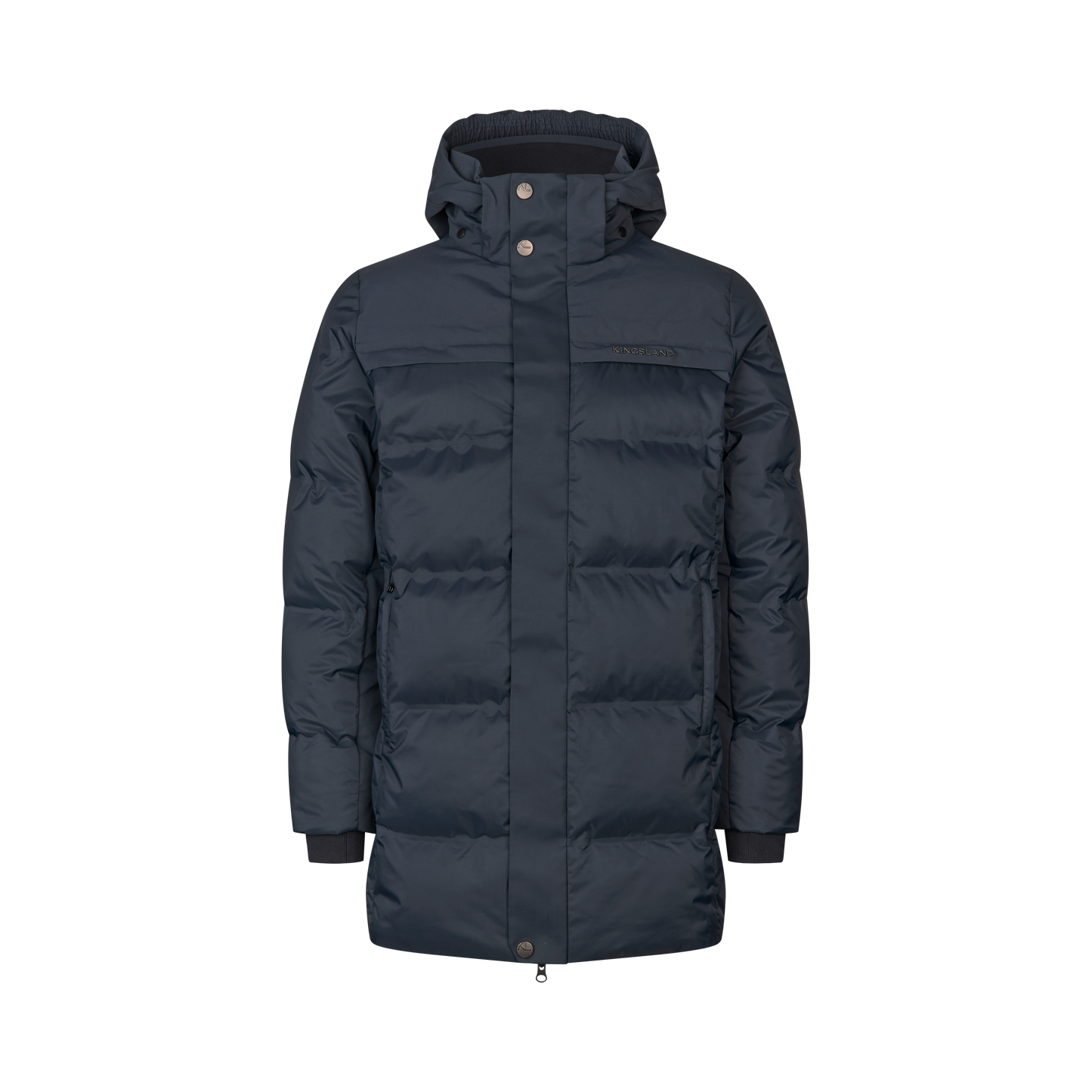 KLAiko Mens Padded Parka