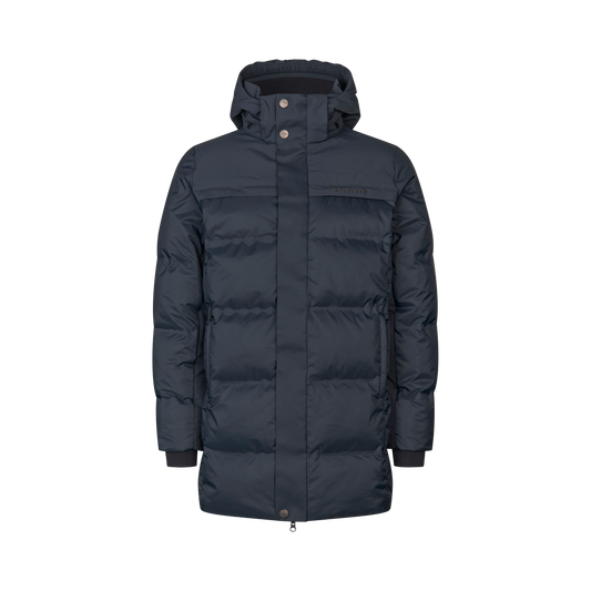 KLAiko Mens Padded Parka
