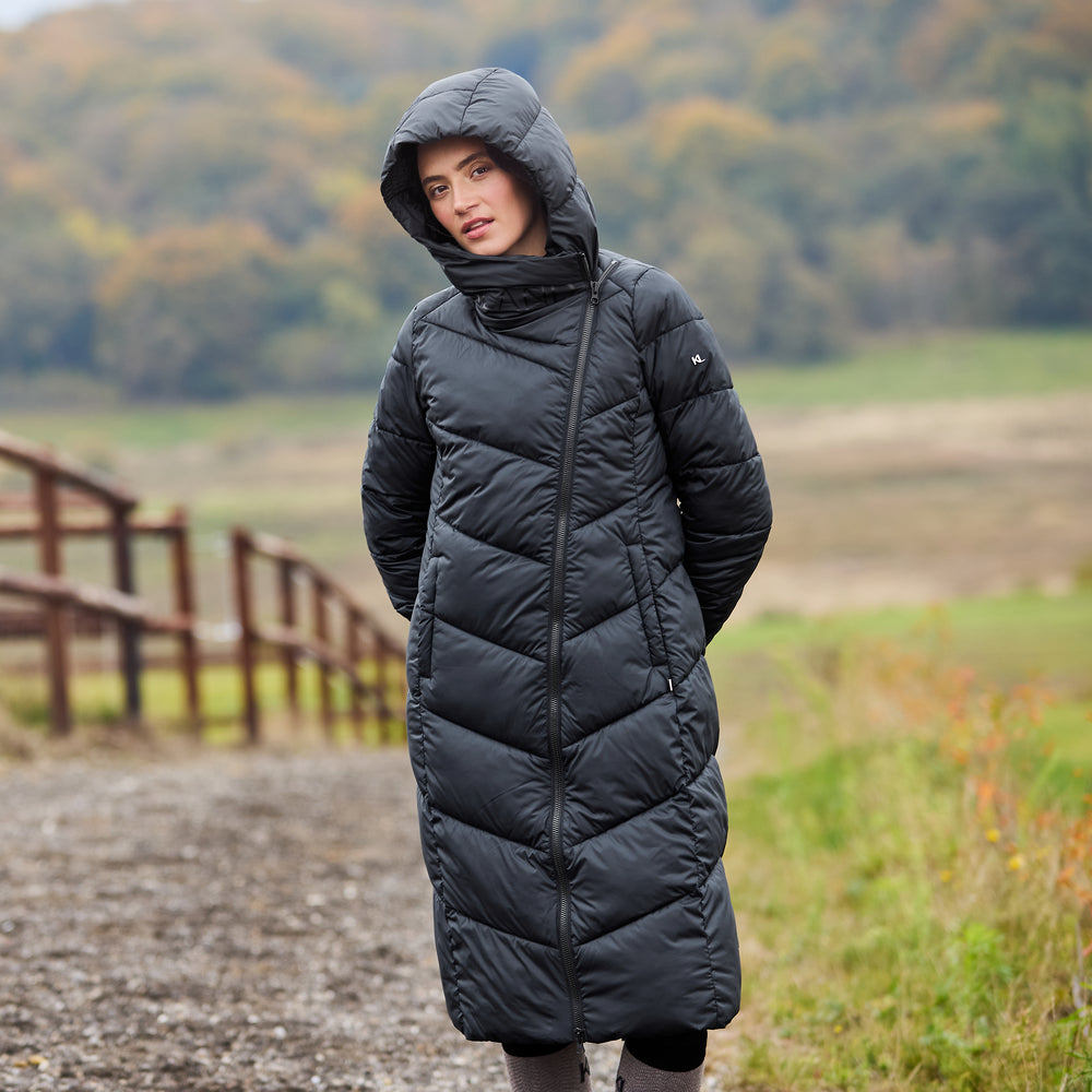 KLAdelaide Ladies Riding Coat