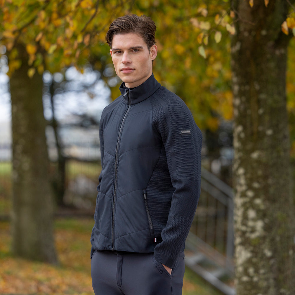 KLAndy Mens Hybrid Jacket