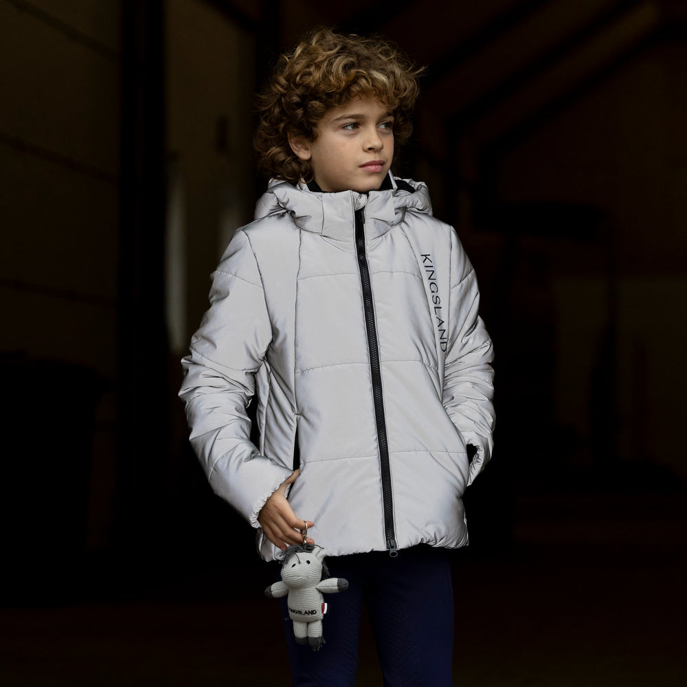 KLAurora Junior Reflective Riding Jacket