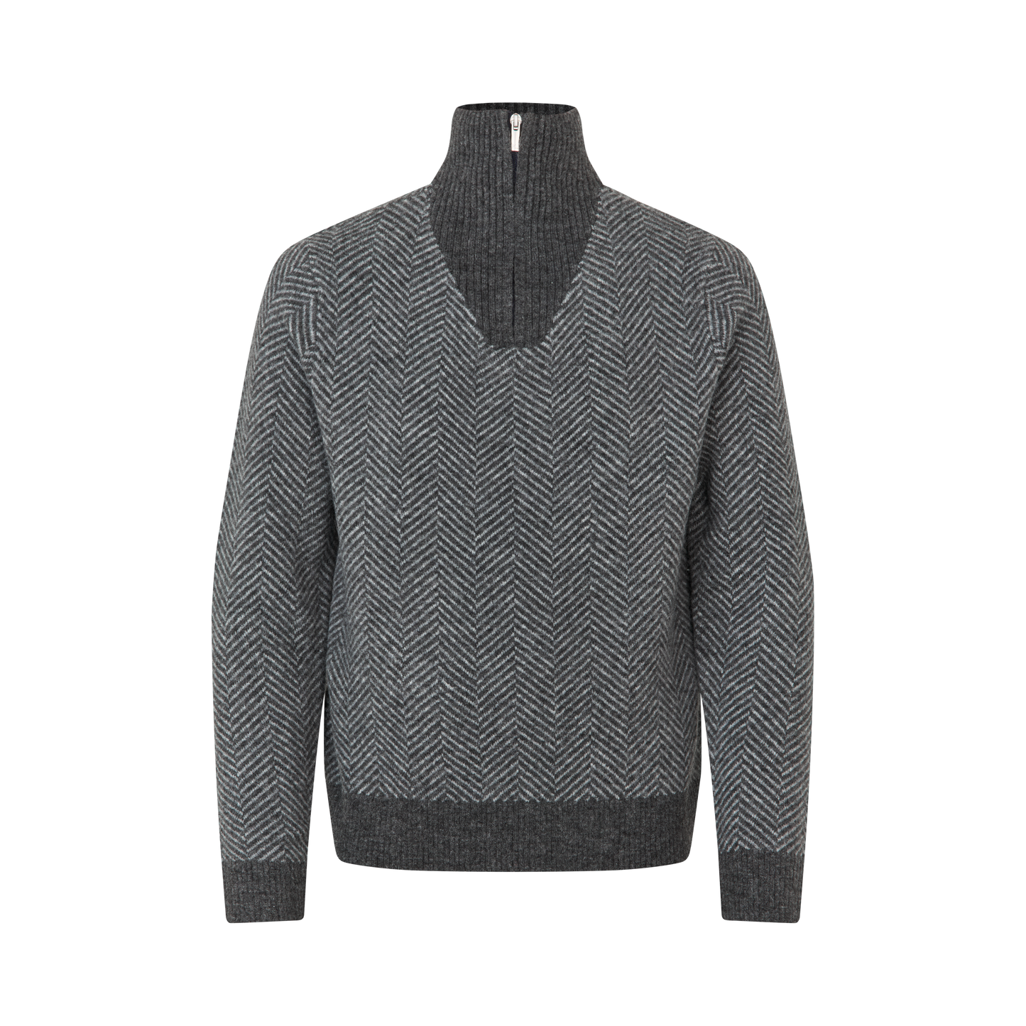 KLAndrew Mens Half Zip Knit