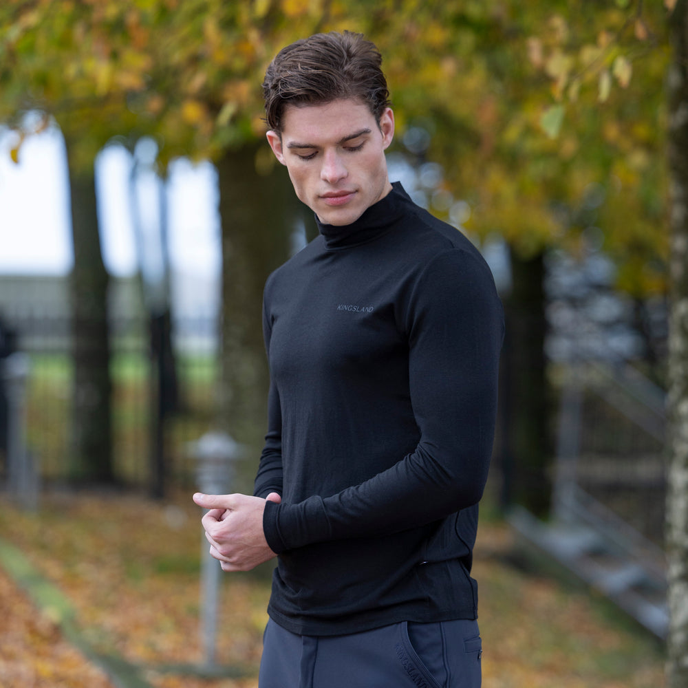 KLAustin Mens Woolmix Training Shirt