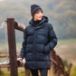 KLAiki Ladies Padded Parka