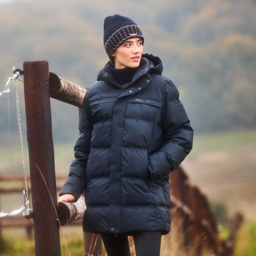 KLAiki Ladies Padded Parka