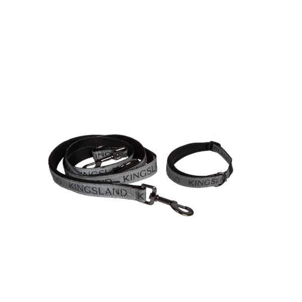 KLMacey Dog Collar & Leash