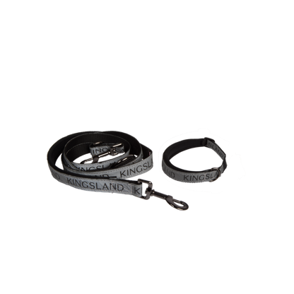 KLMacey Dog Collar & Leash