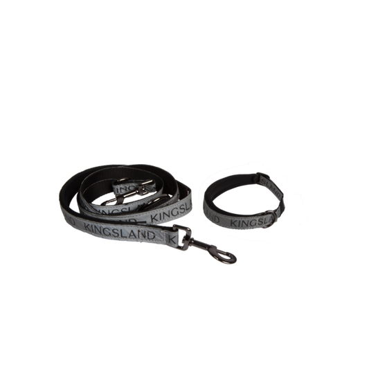 KLMacey Dog Collar & Leash