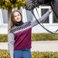 KLMontez Ladies Rollneck Knit