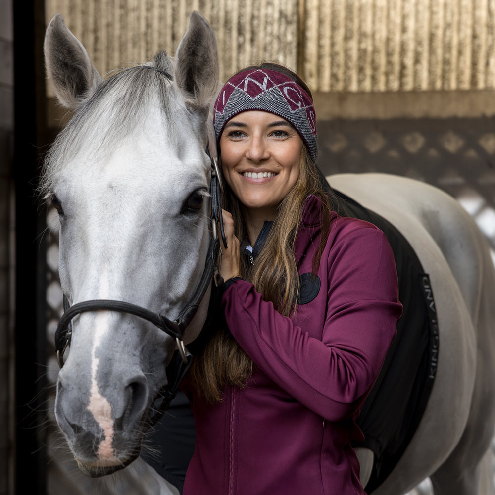 KLMika Knitted Headband