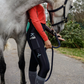 KLGerrica Women's Full-Grip Riding Tights