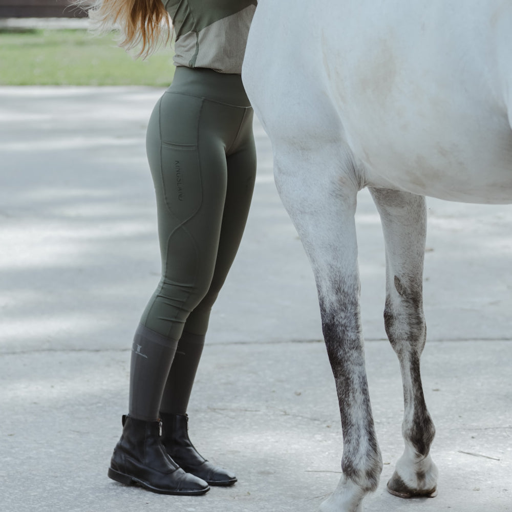 KLVera Ladies Full-Grip Tights