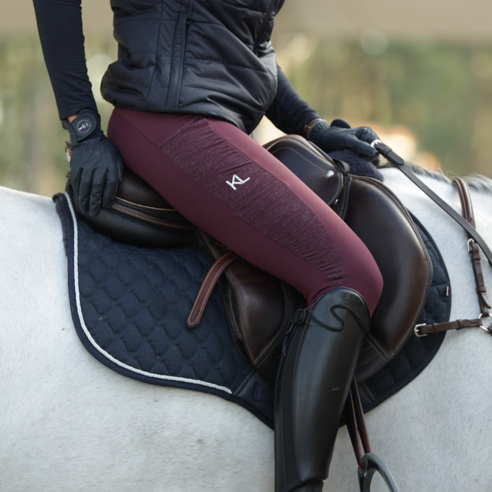 KLValerie Ladies Full-Grip Tights