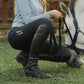 KLkiara Women's Knee Grip Riding Tights