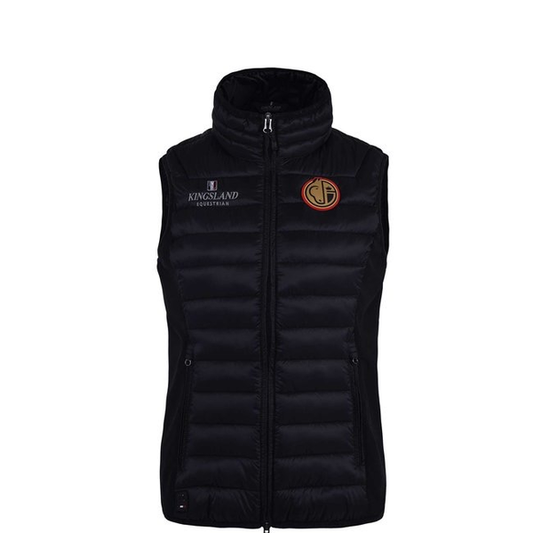 Kingsland Gilet Matelassé Equibel