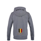 Kingsland Sweat à Capuche Zippé Unisexe Equibel