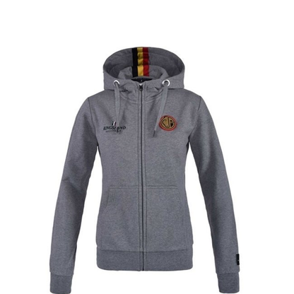 Kingsland Sweat à Capuche Zippé Unisexe Equibel