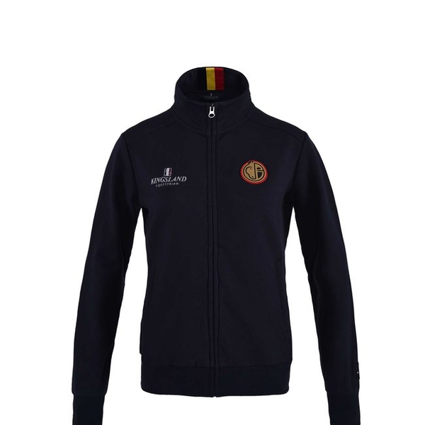 Kingsland Veste En Molleton Unisexe Equibel