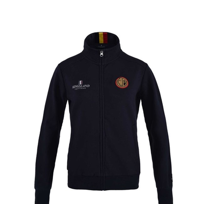 Kingsland Veste En Molleton Unisexe Equibel