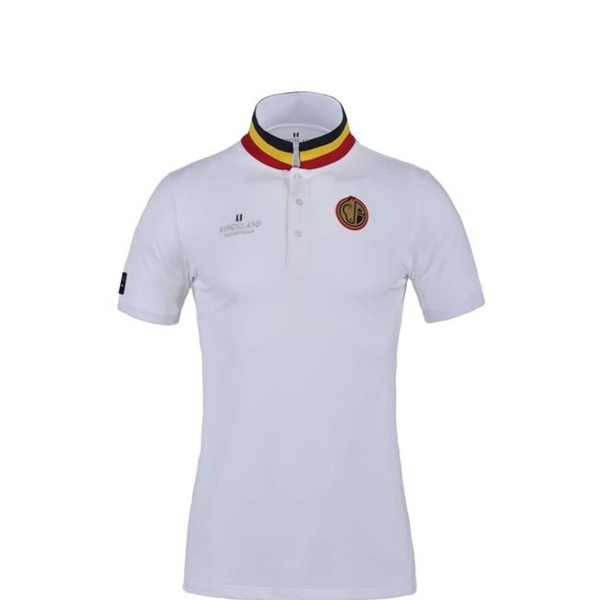 Kingsland Polo En Maille Piquée Pour Femmes Equibel