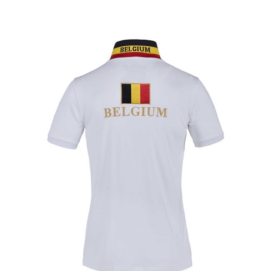 Kingsland Polo En Maille Piquée Pour Femmes Equibel