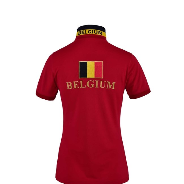 Kingsland Polo En Maille Piquée Pour Femmes Equibel