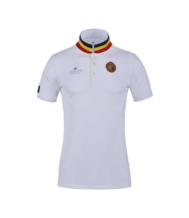Kingsland Polo En Maille Piquée Pour Hommes Equibel