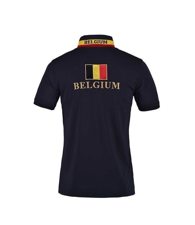 Kingsland Polo En Maille Piquée Pour Hommes Equibel