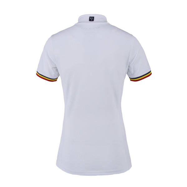 Kingsland Chemise De Concours Pour Femmes Equibel