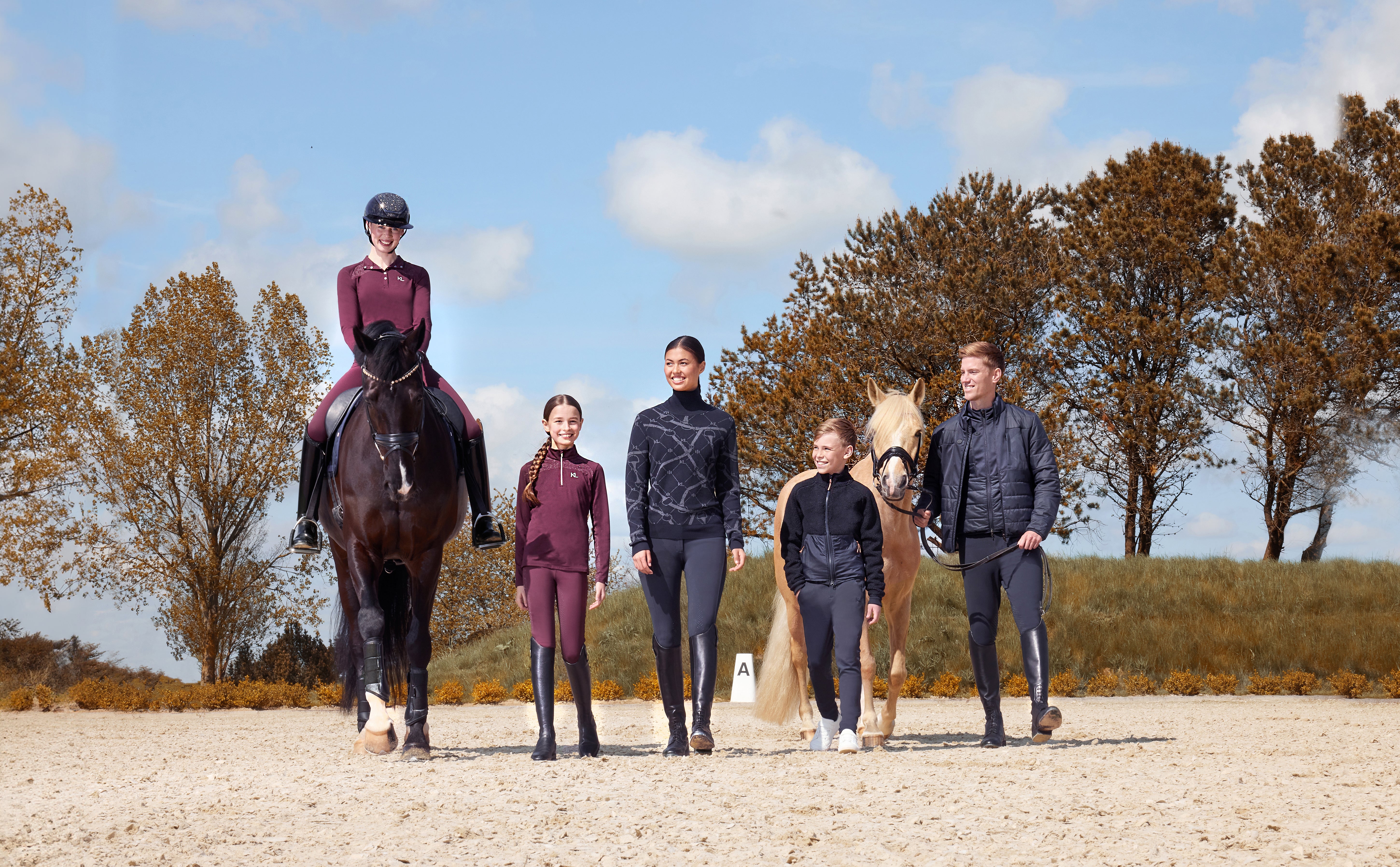 Kingsland Equestrian official webshop