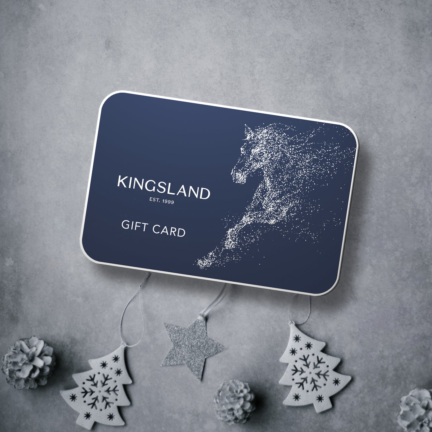 Kingsland Equestrian Gift Card