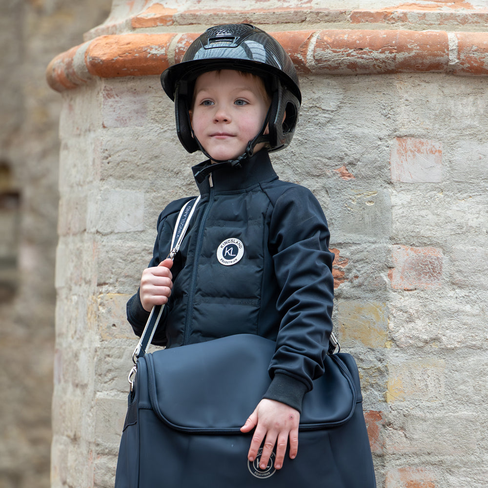 KLLucy Junior Hybrid Riding Jacket